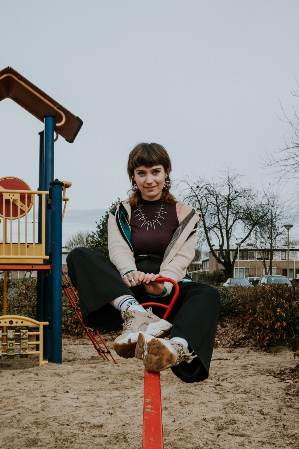 het is dag 13 en ze hebben nog altijd niet door dat ik geen dichter ben